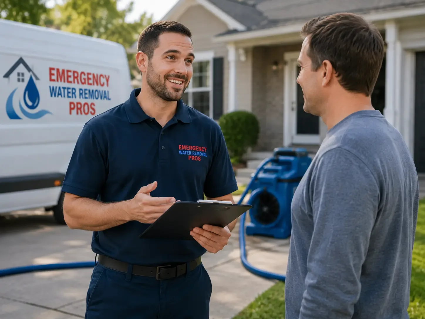 Emergency Water Removal Camp Hill, PA FAQs